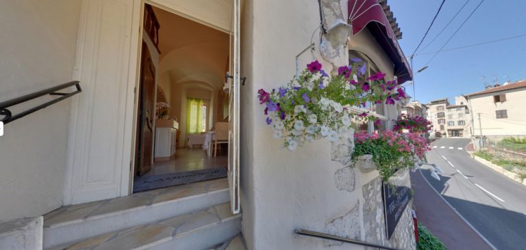Restaurant L'Ambroisy à Vence