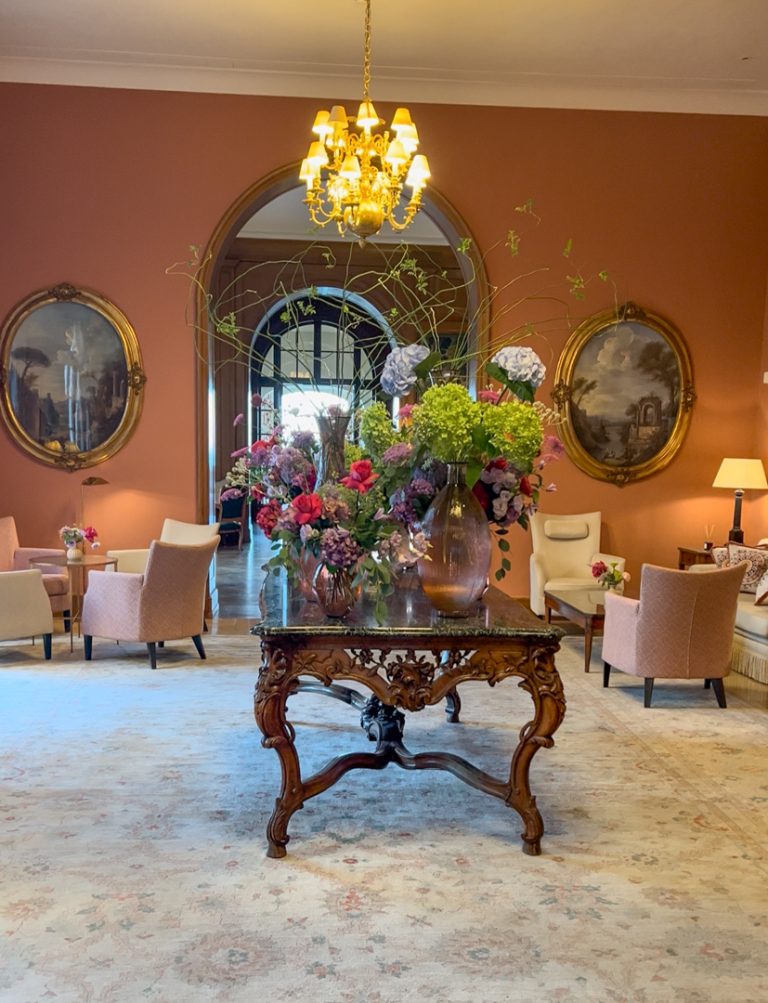 Salle du Chateau Saint Martin à Vence